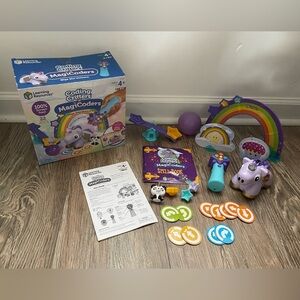 LEARNING RESOURCES Codjng Critters Unicorn!